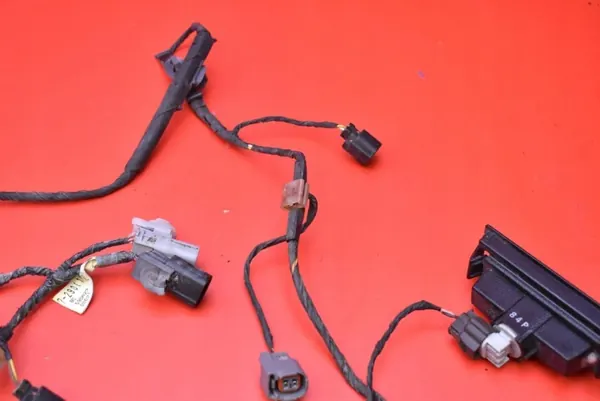 N243-67-29B Frontkrockgivare Set Mazda MX-5 ND image 3