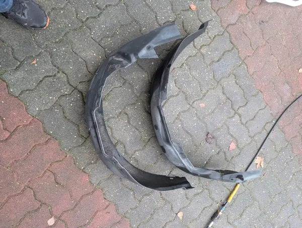 Volkswagen OE Wheel Arch Cover 191809962 image 2