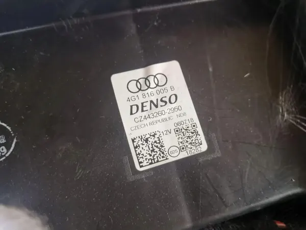 Heizungskern Audi A7 OEM 4G1816005B - Gebraucht image 3