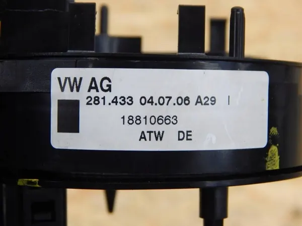 VW T5 Airband Sensor OEM 281.433 A29 image 3