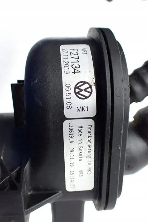 Tapa de llenado AdBlue OEM 5Q0131965S para Skoda Octavia III image 5