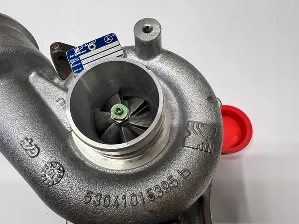 Turbo Mercedes A B-Class 2.0CDi A6400902780 A6400902480 Nuevo image 5