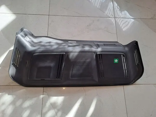 Acabado maletero Porsche 911 997 OEM 99755163000 image 2