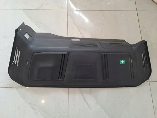 Acabado maletero Porsche 911 997 OEM 99755163000 image 3