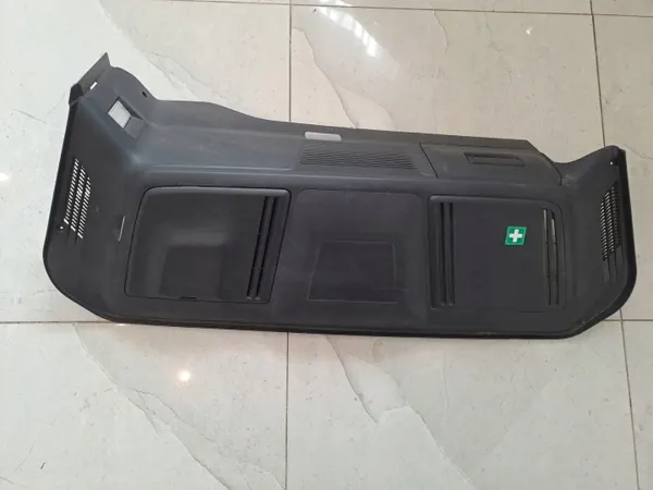 Acabado maletero Porsche 911 997 OEM 99755163000 image 4
