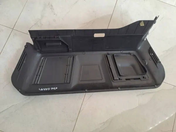 Acabado maletero Porsche 911 997 OEM 99755163000 image 5