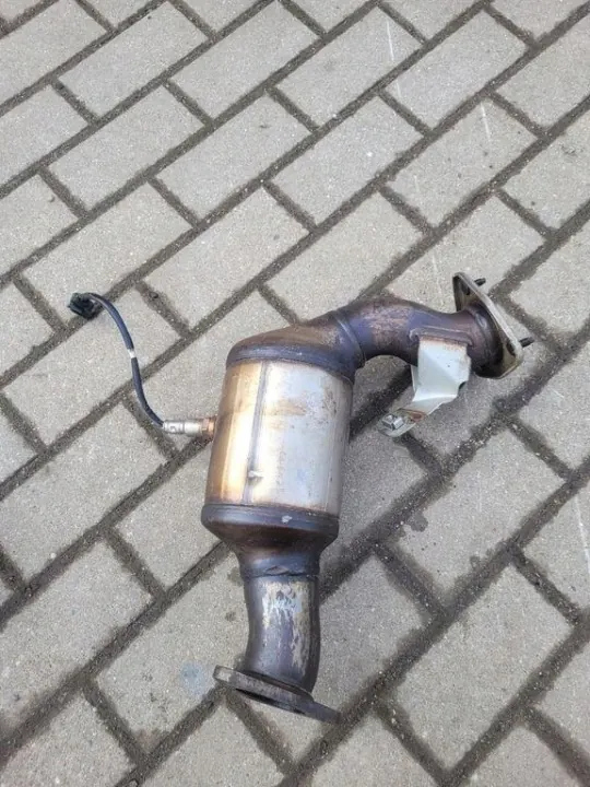 Katalysator OEM 4M0131703 för Audi Q7 image 2