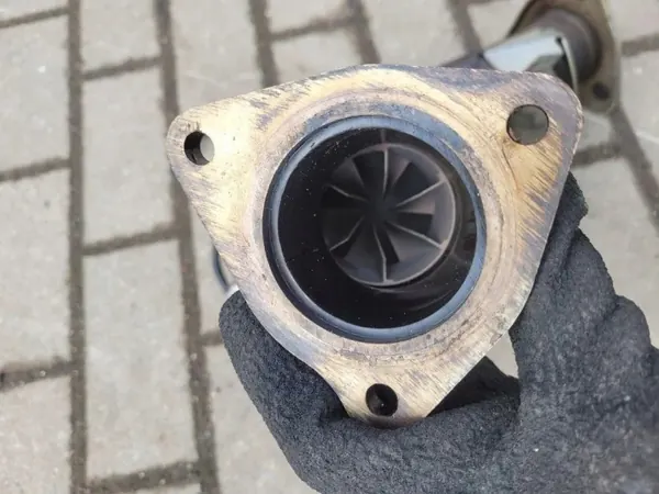 Katalysator OEM 4M0131703 för Audi Q7 image 3