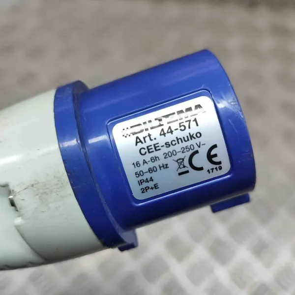 Câble de charge batterie VW ID.4 (E21) ART44571 image 6