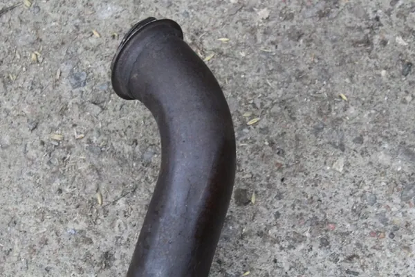 Catalytic Converter Mercedes A-Class W176 2.0T A2464900514 image 10