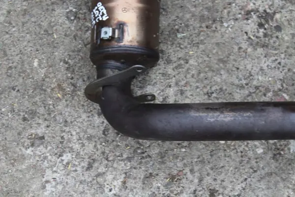 Catalytic Converter Mercedes A-Class W176 2.0T A2464900514 image 3