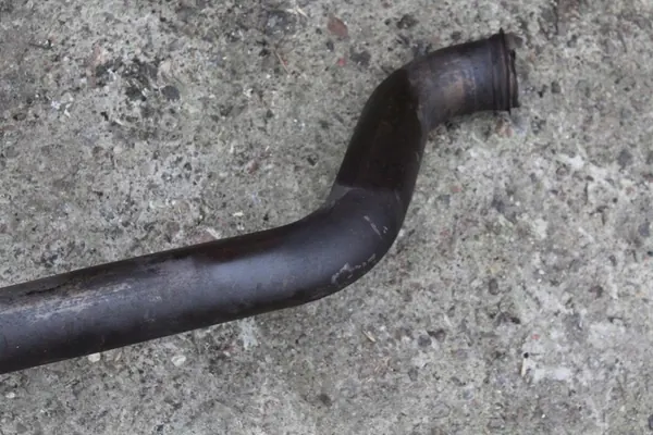 Catalytic Converter Mercedes A-Class W176 2.0T A2464900514 image 4