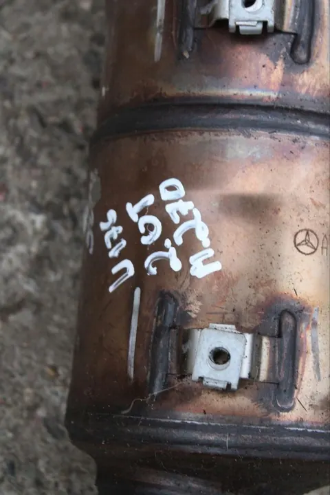 Catalytic Converter Mercedes A-Class W176 2.0T A2464900514 image 7