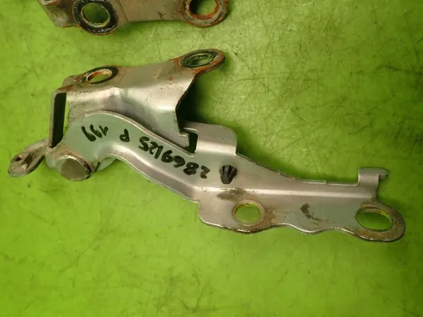 Kit de charnières capot LAK:199 pour Toyota Corolla E12 image 3