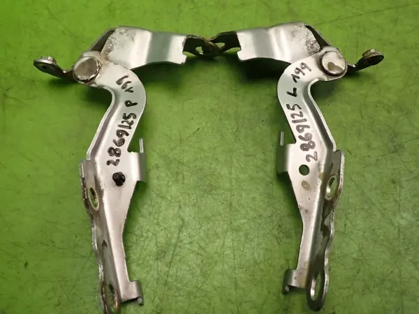 Kit de charnières capot LAK:199 pour Toyota Corolla E12 image 4