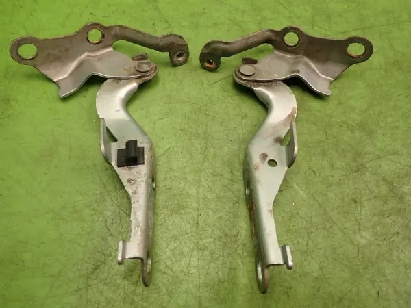 Kit de charnières capot LAK:199 pour Toyota Corolla E12 image 5