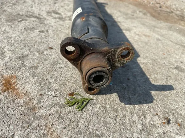 Drivaxel BMW E46 Manuell OEM 1229543 image 5