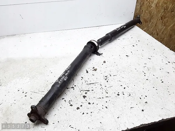 Arbre de transmission Jaguar XF 2008 2700td 4r834k145ag image 1