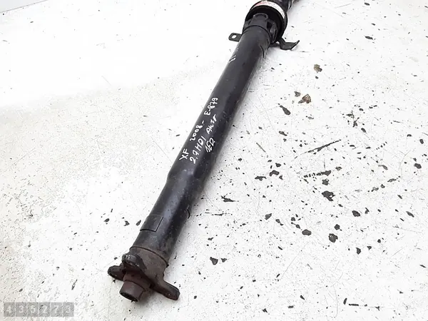 Arbre de transmission Jaguar XF 2008 2700td 4r834k145ag image 2
