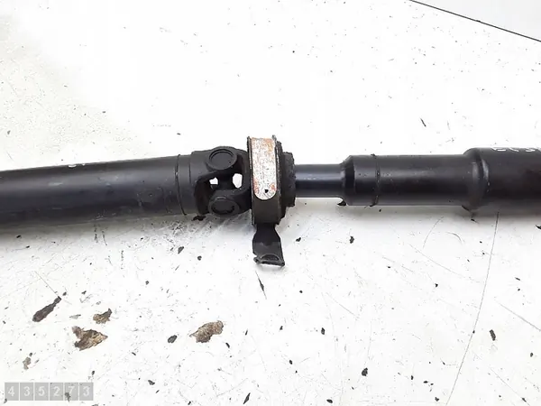 Arbre de transmission Jaguar XF 2008 2700td 4r834k145ag image 3