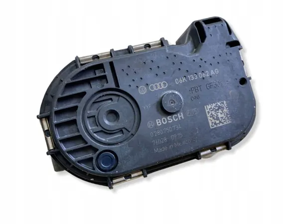 Audi OE Spjällventil OEM 06K133062AG - Begagnad image 4