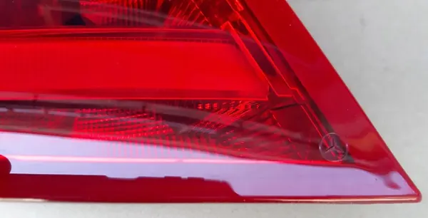 MERCEDES C-KLASSE W204 LINKER ACHTERLICHT image 4