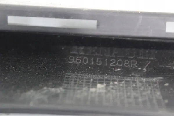 Framstötspoiler Renault Twingo 960151208R OEM image 5