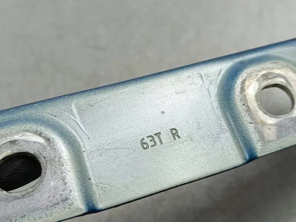 2023 Suzuki SX4 S-Cross Dobradiças do Capô FOB51246 image 4