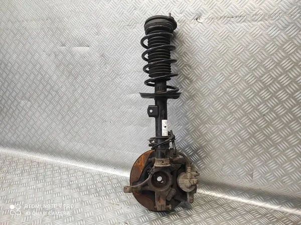 Snodo Direzione Sinistro Ammortizzatore Fiat Fiorino Qubo image 2