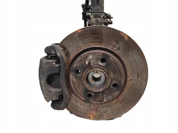 Snodo Direzione Sinistro Ammortizzatore Fiat Fiorino Qubo image 6