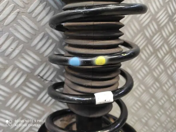 Snodo Direzione Sinistro Ammortizzatore Fiat Fiorino Qubo image 7