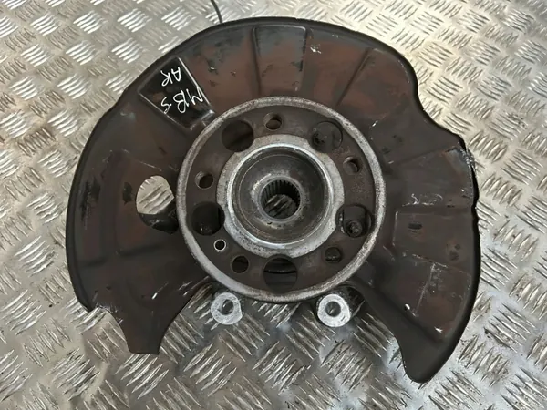 Mercedes-Benz S W222 Bakhjulsnav OEM 2220406 image 2