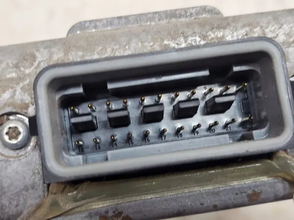 Module Airbag Jeep Wrangler TJ OEM 56010533AA image 3