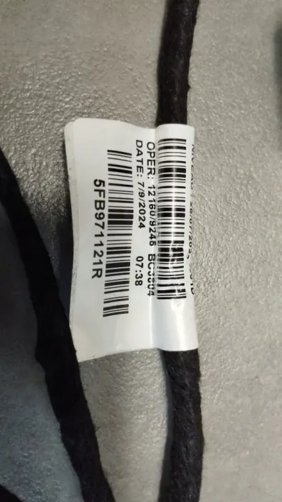 Faisceau de porte Seat Leon IV OEM 5FB971121R image 3
