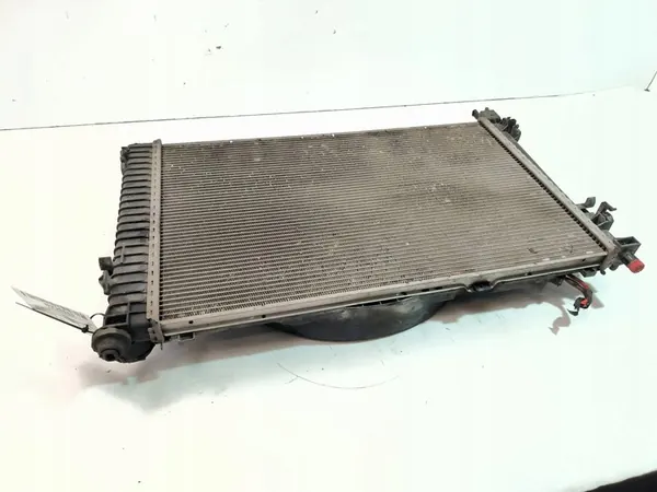 Waterkoeler MERCEDES-BENZ C (W203) 2.15L diesel image 3