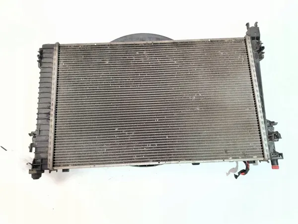 Waterkoeler MERCEDES-BENZ C (W203) 2.15L diesel image 4