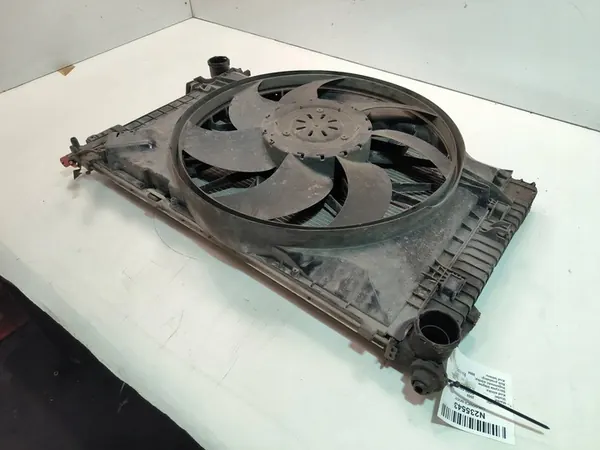 Waterkoeler MERCEDES-BENZ C (W203) 2.15L diesel image 6