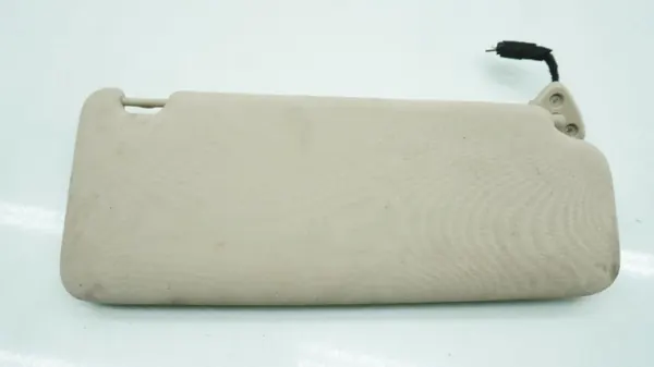 Jaguar XF X250 Sonnenblende Set OEM MMAUTKO-27919 image 5