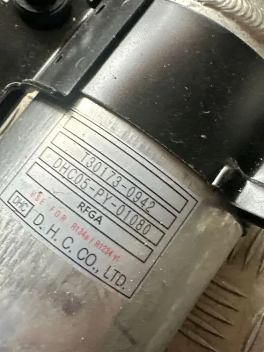 Déshydrateur climatisation KIA EV6 OEM T301730942 - Occasion image 4