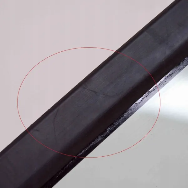 VW 43R01351 Höger bakruta - Begagnad OEM-del image 3