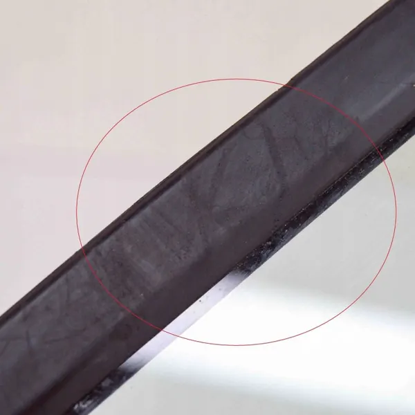 VW 43R01351 Höger bakruta - Begagnad OEM-del image 4