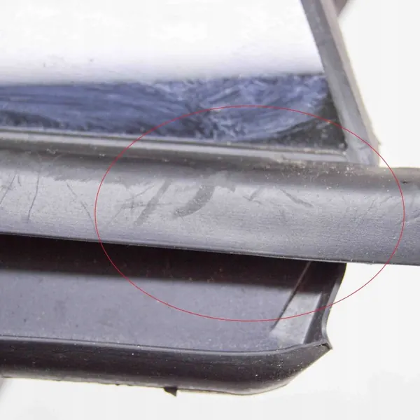VW 43R01351 Höger bakruta - Begagnad OEM-del image 5