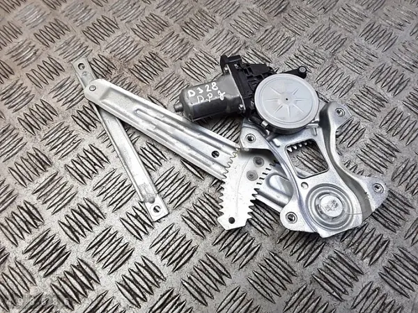 Régulateur de vitre Mitsubishi Eclipse Cross OEM 5713a385 image 2