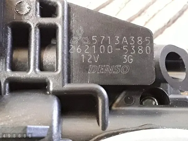 Régulateur de vitre Mitsubishi Eclipse Cross OEM 5713a385 image 3