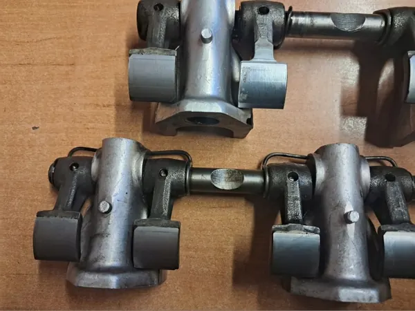 Tensor de Árvore de Cames Mercedes OEM 6160550010 image 3