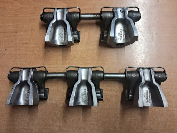 Tensor de Árvore de Cames Mercedes OEM 6160550010 image 4