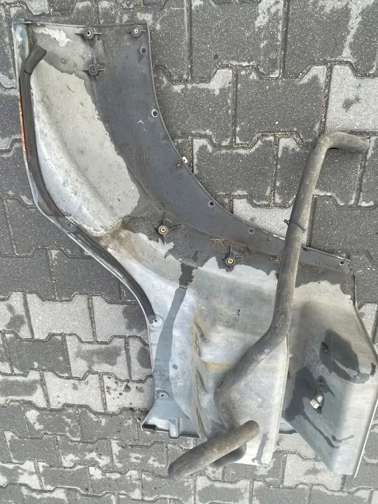 DAF CF85 2006-2013 Marchepied Cabine Droit OEM 1363817 image 10