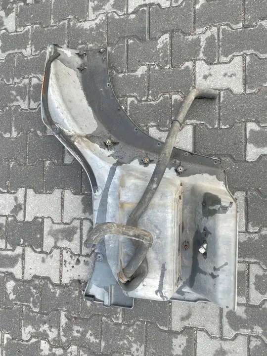 DAF CF85 2006-2013 Marchepied Cabine Droit OEM 1363817 image 8