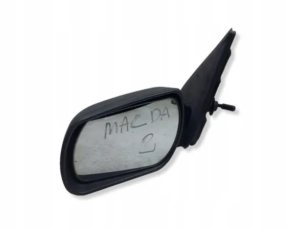 Rétroviseur gauche manuel Mazda 2 II OEM 148820KASACJA image 2