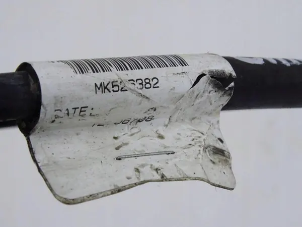 Mitsubishi Schaltgestänge-Set OEM MK526382 - 2tlg image 4